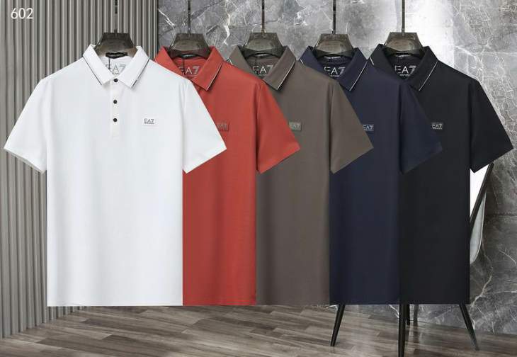 Picture of Armani Polo Shirts Short _SKUArmaniM-4XL26rr10829562